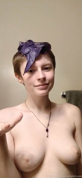 Full leaked Cinnamonmouse page private onlyfans photo