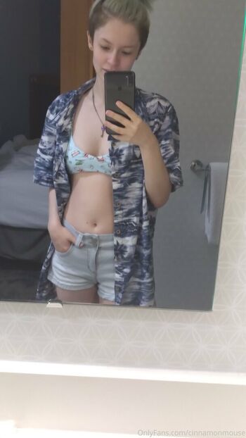 Full leaked Cinnamonmouse page private onlyfans photo