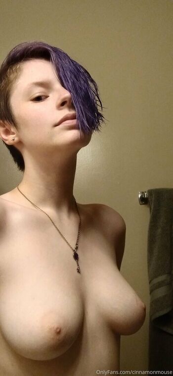 Full leaked Cinnamonmouse page private onlyfans photo