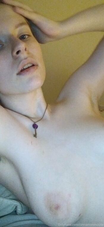 Full leaked Cinnamonmouse page private onlyfans photo