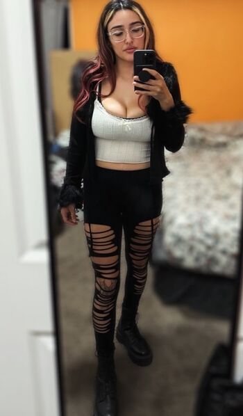 Full leaked Cinnamoon alien private onlyfans photo