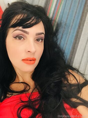 Full leaked Cinthia ferrari private onlyfans photo