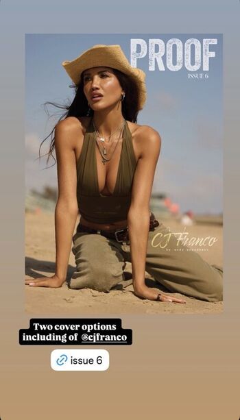 CJ Franco