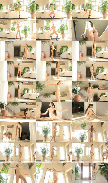Full leaked Claire ballerina private onlyfans photo