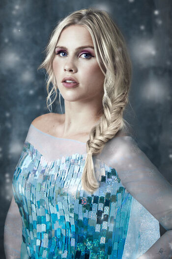 Claire Holt