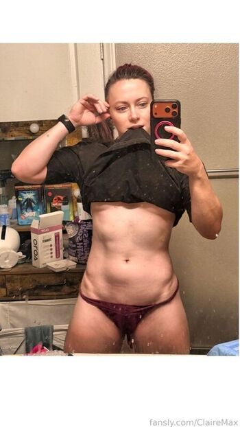 Full leaked Claire max private onlyfans photo