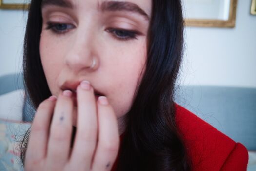 Full leaked Clairo private onlyfans photo