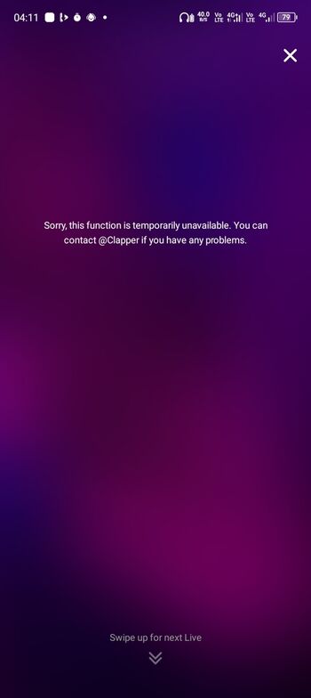 Full leaked Clapper page private onlyfans photo