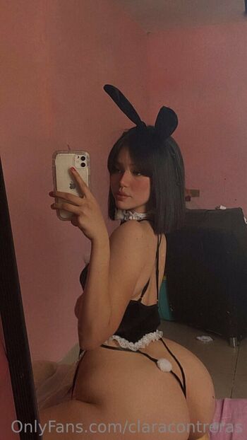 Full leaked Clara contreras private onlyfans photo