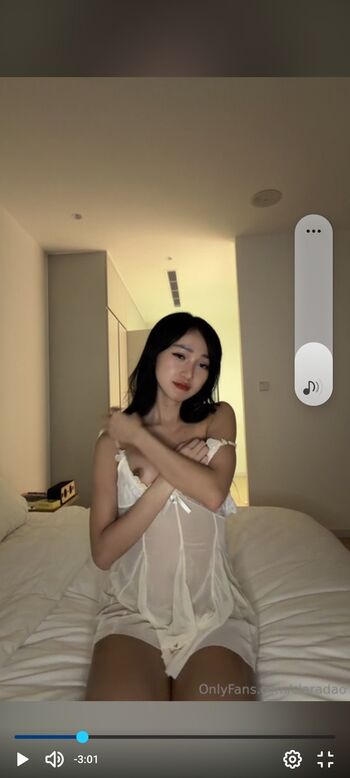 Full leaked Clara dao private onlyfans photo