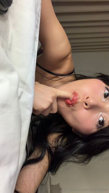 Full leaked Clara dao page private onlyfans photo
