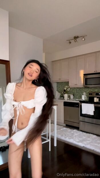 Full leaked Clara dao page private onlyfans photo