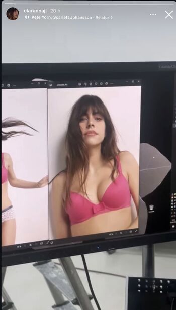 Full leaked Clara joly private onlyfans photo