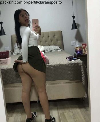 Full leaked Claraesposito private onlyfans photo