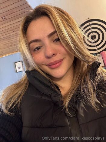Claralikescosplays