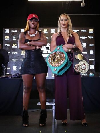 Full leaked Claressa shields page private onlyfans photo