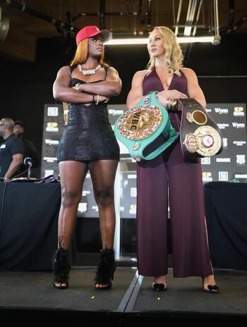 Full leaked Claressa shields page private onlyfans photo