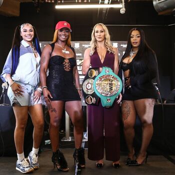 Claressa Shields