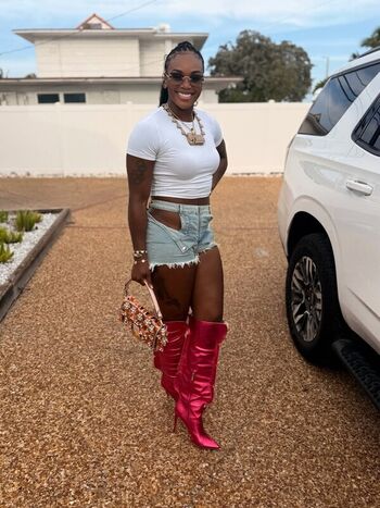 Full leaked Claressa shields page private onlyfans photo