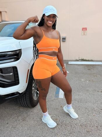 Full leaked Claressa shields page private onlyfans photo