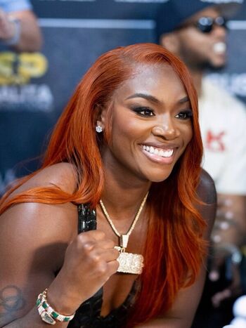 Full leaked Claressa shields private onlyfans photo