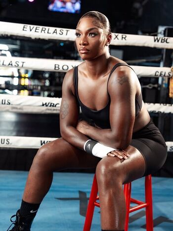 Full leaked Claressa shields private onlyfans photo