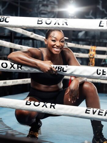 Full leaked Claressa shields private onlyfans photo