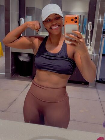 Full leaked Claressa shields private onlyfans photo
