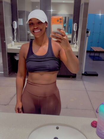 Full leaked Claressa shields private onlyfans photo