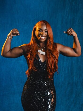 Full leaked Claressa shields private onlyfans photo