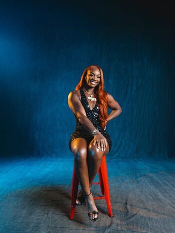 Full leaked Claressa shields private onlyfans photo