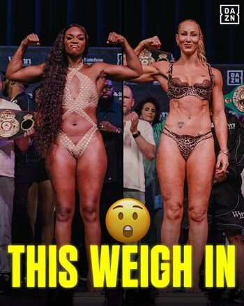 Full leaked Claressa shields private onlyfans photo