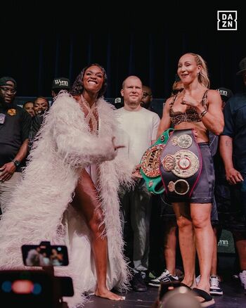 Full leaked Claressa shields private onlyfans photo