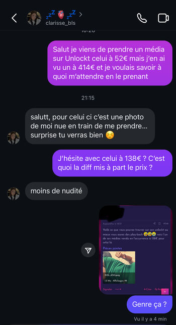 Full leaked Clarisse bls unlockt private onlyfans photo
