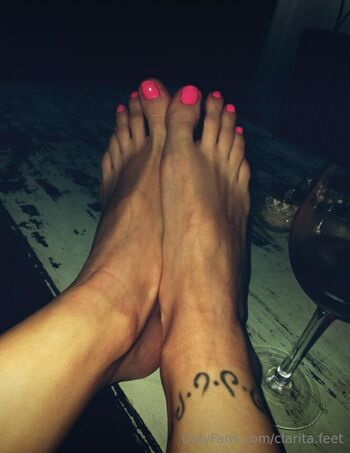clarita.feet