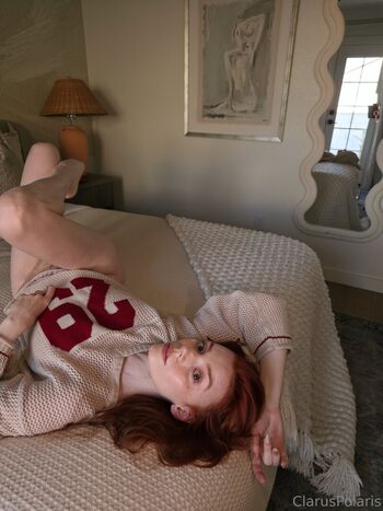 Full leaked Clarus polaris  page private onlyfans photo