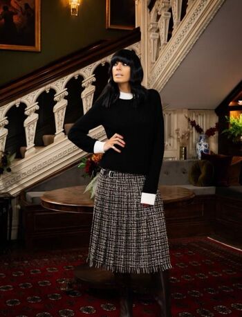 Claudia Winkleman
