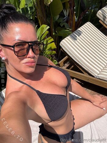 Full leaked Claudiafit page private onlyfans photo