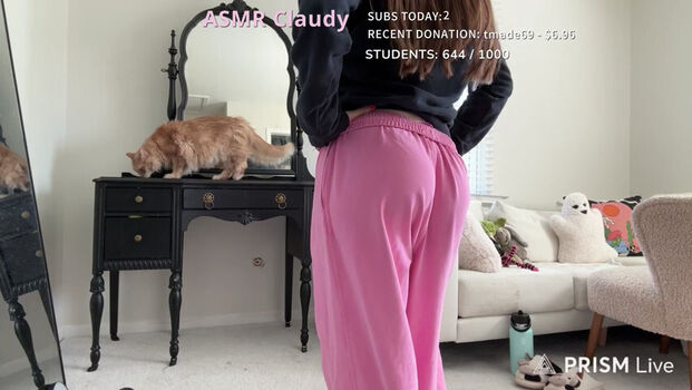 Full leaked Claudsnation page private onlyfans photo