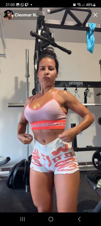 Full leaked Cleomar northey private onlyfans photo