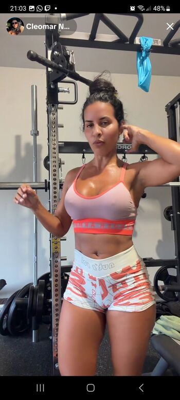 Full leaked Cleomar northey private onlyfans photo