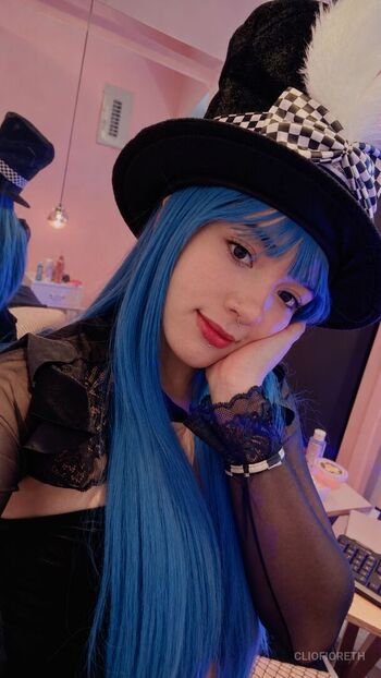 Full leaked Clio fioreth page private onlyfans photo