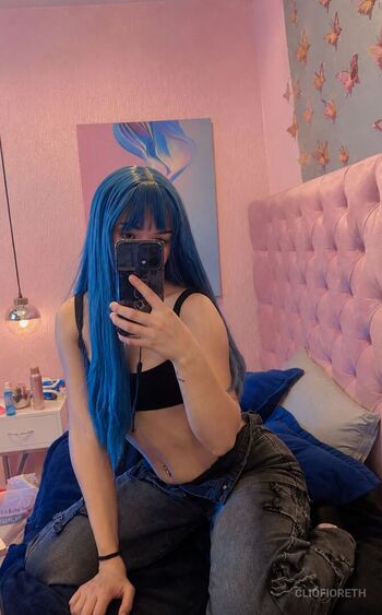 Full leaked Clio fioreth private onlyfans photo