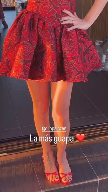 Full leaked Clio pajczer private onlyfans photo
