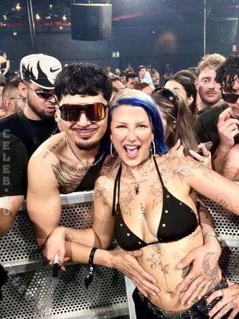 Full leaked Cloudy dj private onlyfans photo