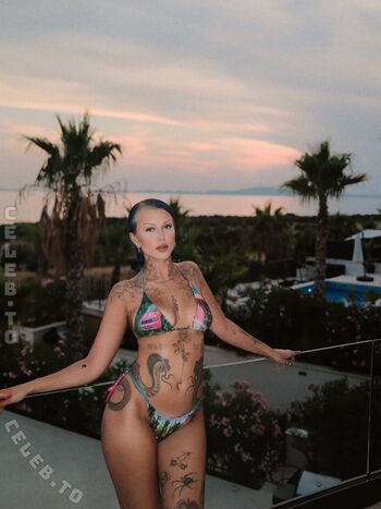 Full leaked Cloudy dj page private onlyfans photo