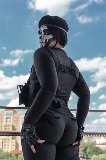 Full leaked Clovercosplays private onlyfans photo