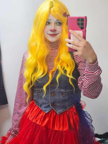 Full leaked Clown girls private onlyfans photo