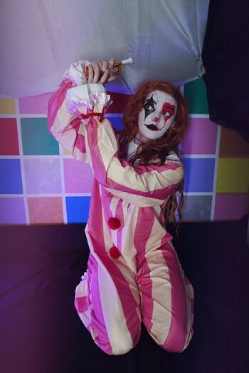 Full leaked Clown girls private onlyfans photo