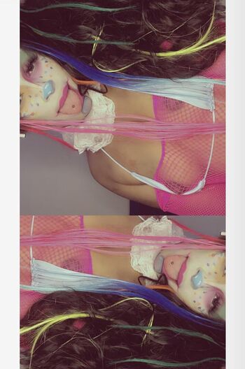 Full leaked Clown girls private onlyfans photo